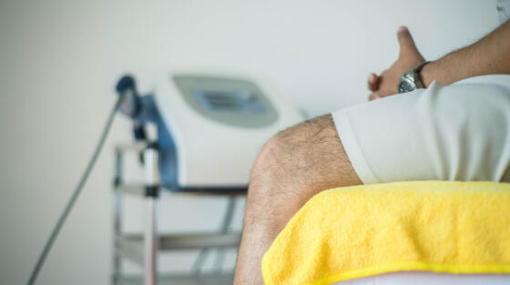 Coming Back From an Athletic Injury